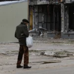 Упродовж лютого з найбільш небезпечних районів Херсонської громади евакуювали 700 людей