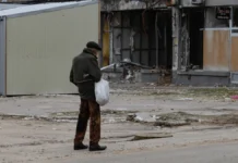 Упродовж лютого з найбільш небезпечних районів Херсонської громади евакуювали 700 людей