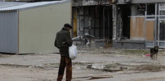 Упродовж лютого з найбільш небезпечних районів Херсонської громади евакуювали 700 людей