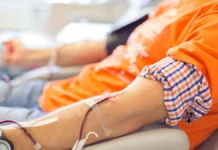 Херсонський обласний центр служби крові потребує донорів, особливо четвертої негативної групи