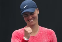 Тенісистка з Херсонщини Ангеліна Калініна виграла другий поспіль турнір серії WTA 125 в Анталії