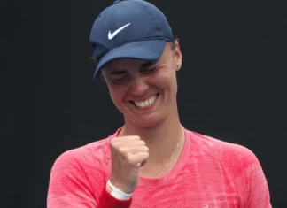 Тенісистка з Херсонщини Ангеліна Калініна виграла другий поспіль турнір серії WTA 125 в Анталії
