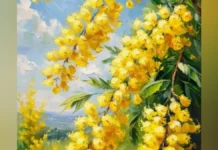 У Херсоні проведуть майстер-клас «Цвіт мімози»