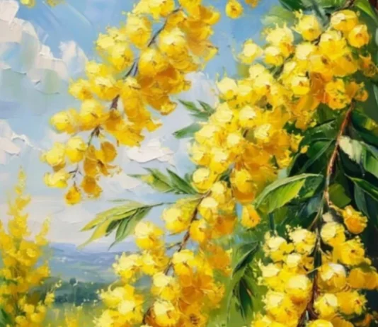 У Херсоні проведуть майстер-клас «Цвіт мімози»