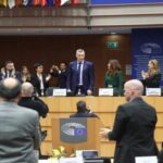 Кличко пригласили в Брюссель на 50-летие Европейской народной партии