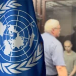 ООН: суди над українцями в Росії є воєнними злочинами