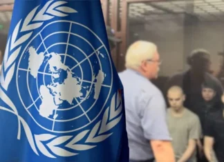 ООН: суди над українцями в Росії є воєнними злочинами