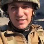 Військового з Херсонщини, який звільняв власне фермерське господарство, відзначили орденом