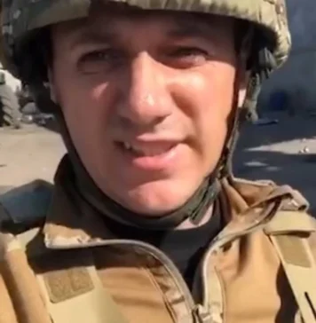 Військового з Херсонщини, який звільняв власне фермерське господарство, відзначили орденом