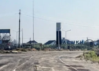 Омбудсман звернувся до Червоного Хреста та РФ щодо ситуації в окупованих Олешках на Херсонщині