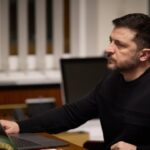 Зеленский и Король Иордании обсудили ситуацию на Ближнем Востоке и в регионе Залива