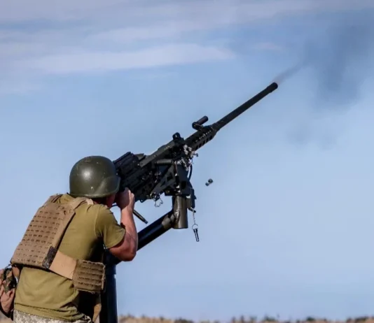 За тиждень на Херсонщині зафіксовано близько 3 тисяч атак російських БпЛА