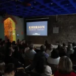 В Іспанії до річниці повномасштабного вторгнення провели низку заходів присвячених Херсону та атакам дронів РФ