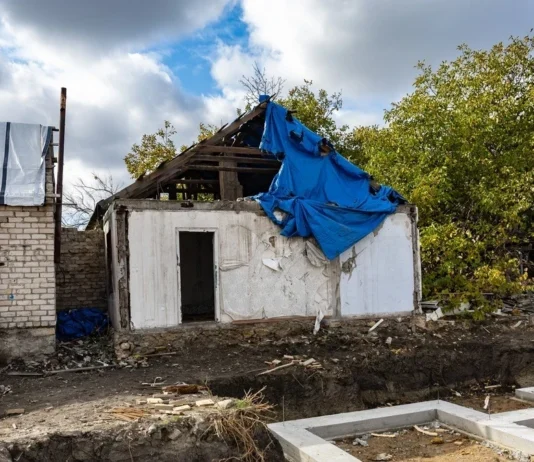 На житлові програми для ВПО із окупованих територій виділили понад 7 мільярдів гривень