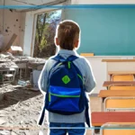 Понад 200 мільйонів на укриття та ремонт школи у Великій Олександрівці на Херсонщині: тендер, підрядник і аудит