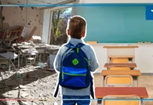 Понад 200 мільйонів на укриття та ремонт школи у Великій Олександрівці на Херсонщині: тендер, підрядник і аудит