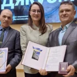 У Києві нагородили працівників Херсонського водоканалу