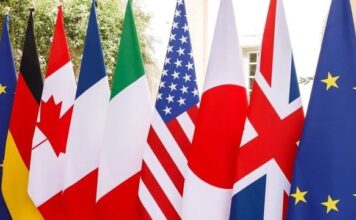 Сибига и Рубио переговорили на полях министерской встречи G7 во Франции