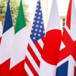 «Группа семи» подписала декларацию о решительной поддержке стран Ближнего Востока на фоне атак Ирана — глава МИД Италии