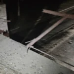 Російські військові атакували транспортну інфраструктуру на Херсонщині. ФОТО