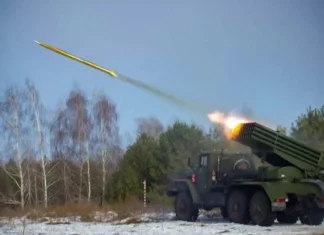 ЗСУ вдарили по зосередженню окупантів на тимчасово окупованій Херсонщині