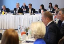 Порошенко призвал лидеров ЕС сосредоточить внимание на войне России против Украины