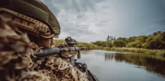 Російські війська здійснили понад 450 обстрілів Херсонщини за тиждень