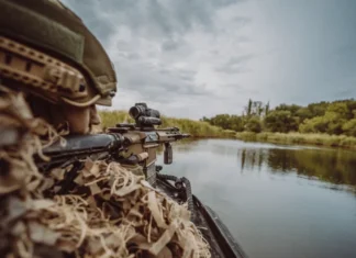 Російські військові за тиждень здійснили понад 3 тисячі обстрілів на Херсонщині