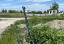 Після запуску мережі — пориви. Як відновлюють водопостачання у Посад-Покровському за понад 200 мільйонів гривень