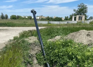 Після запуску мережі — пориви. Як відновлюють водопостачання у Посад-Покровському за понад 200 мільйонів гривень