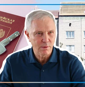 Як Сальдо маніпулює темою житла в окупації: що стоїть за «російськими реєстрами»