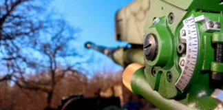 ЗСУ завдали удару по пункту управління БпЛА військ РФ на лівобережжі Херсонщини