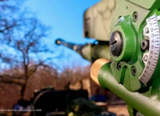 ЗСУ завдали удару по пункту управління БпЛА військ РФ на лівобережжі Херсонщини