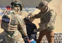 Винесли вирок агенту ФСБ РФ, який намагався підірвати херсонський ТЦК