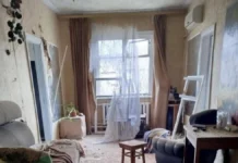 Російські військові 22 березня атакували Зеленівку на Херсонщині. ФОТО