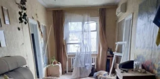 Російські військові 22 березня атакували Зеленівку на Херсонщині. ФОТО