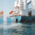 В Ормузском проливе поражено судно ОАЭ: вероятно, погиб весь экипаж