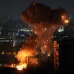 ВС РФ ударили по Одессе «Шахедами»: разрушили роддом, детали (видео)