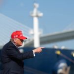 Трамп требует от стран Персидского залива 5 триллионов долларов на продолжение войны с Ираном