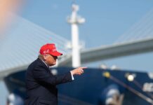 Трамп требует от стран Персидского залива 5 триллионов долларов на продолжение войны с Ираном