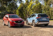 В Украине рекордный спрос на кроссоверы: самые популярные модели (фото)