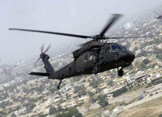FPV-дроны прокси Ирана попали по базе США: уничтожили Black Hawk и РЛС для NASAMS (видео)