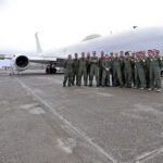 «Самолет Судного дня» вылетел из США на фоне войны в Иране: что известно