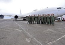 «Самолет Судного дня» вылетел из США на фоне войны в Иране: что известно