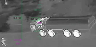 Українські розвідники знищили пускову установку та ракети, які застосовують для атак південних областей. ВІДЕО