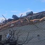 Війська РФ атакували Центральний район Херсона, — ХОВА