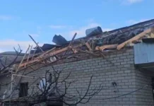 Війська РФ атакували Центральний район Херсона, — ХОВА