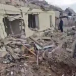 Війська РФ обстріляли центр Херсона. Є загиблий і поранені