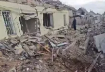 Війська РФ обстріляли центр Херсона. Є загиблий і поранені