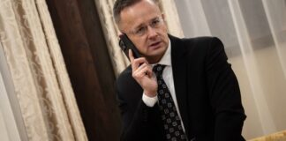 Венгрия получила от РФ гарантию поставок газа и нефти по неизменным ценам – госсекретарь Ковач